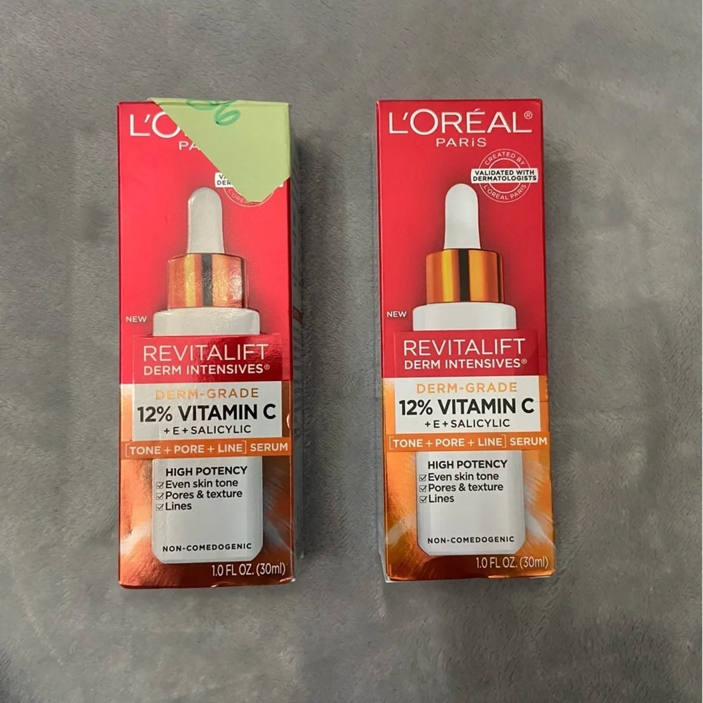 LOreal nwt 12%